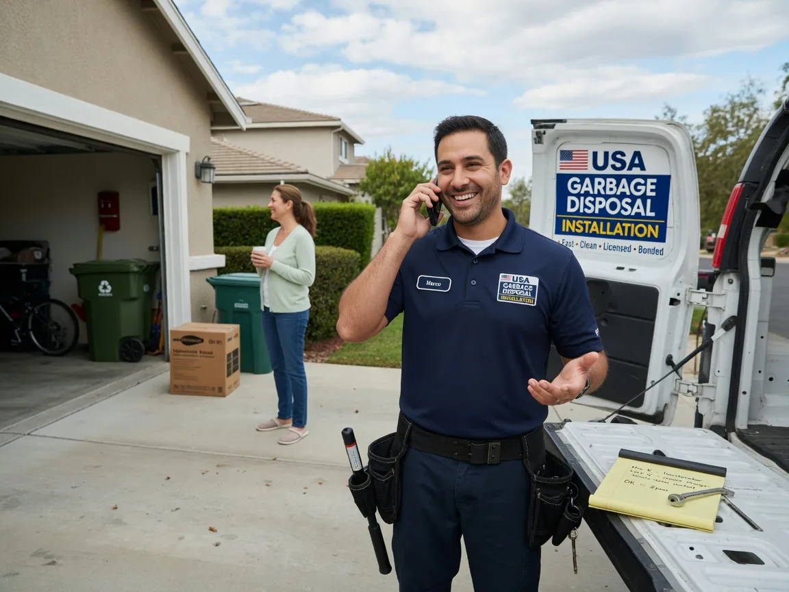 Garbage Disposal Replacement Pateros, WA FAQs