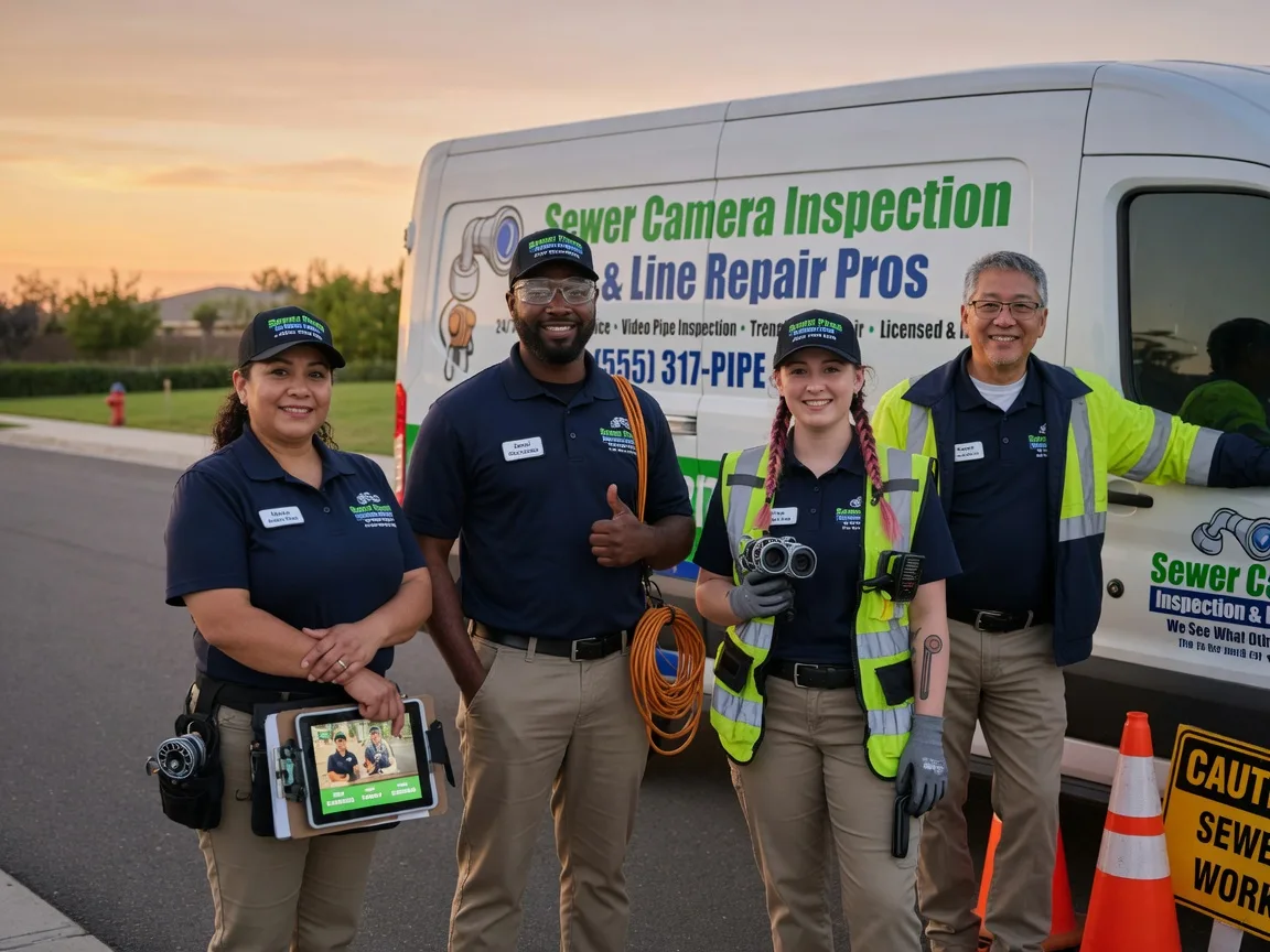 Sewer Line Repair company in Pateros, WA